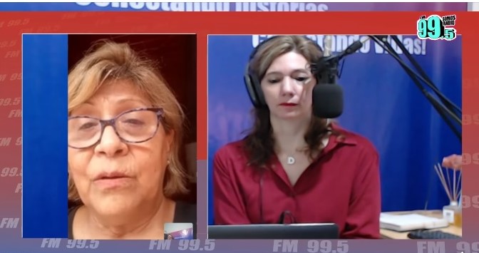 MARI RAMOS, DELEGADA AMSAFE, DPTO SAN CRISTOBAL: