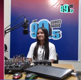 BRUNELA OESQUER: “JUEGO AL FUTBOL DESDE LOS 7 AÑOS(…) EN UN FUTURO ME GUSTARÍA ESTUDIAR UNA CARRERA Y SEGUIR DEDICANDOME AL FÚBOL TODA MI VIDA”.