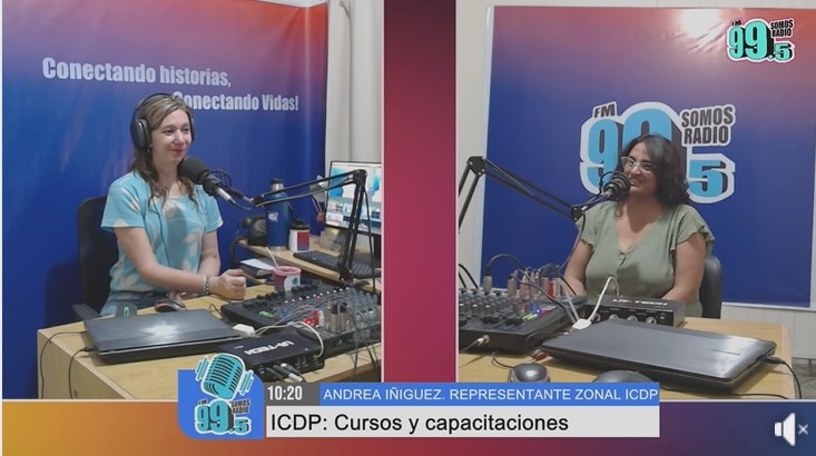 ICDP: CURSOS Y CAPACITACIONES PENSADAS PARA TU DESARROLLO PERSONAL Y LABORAL
