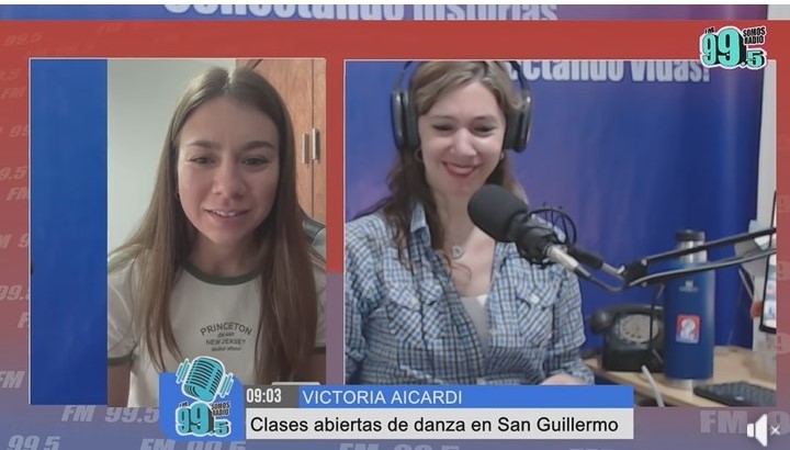 «PROYECTO DANZA» EN SAN GUILLERMO