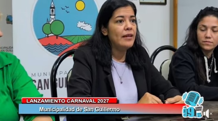 LA MUNICIPALIDAD DE SAN GUILLERMO LANZÓ OFICIALMENTE LOS CARNAVALES 2027