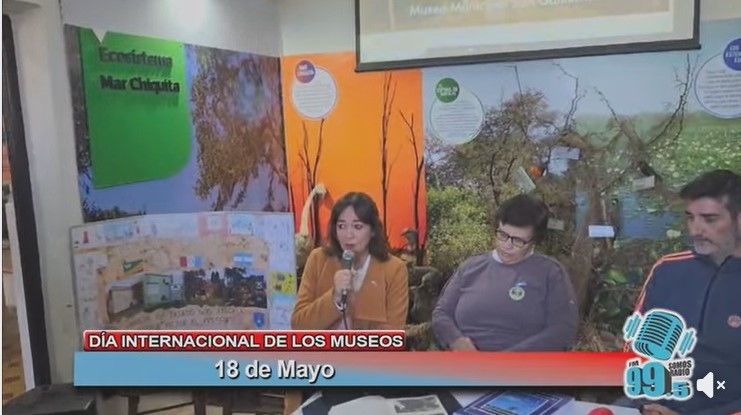 18 DE MAYO, DIA INTERNACIONAL DE LOS MUSEOS.