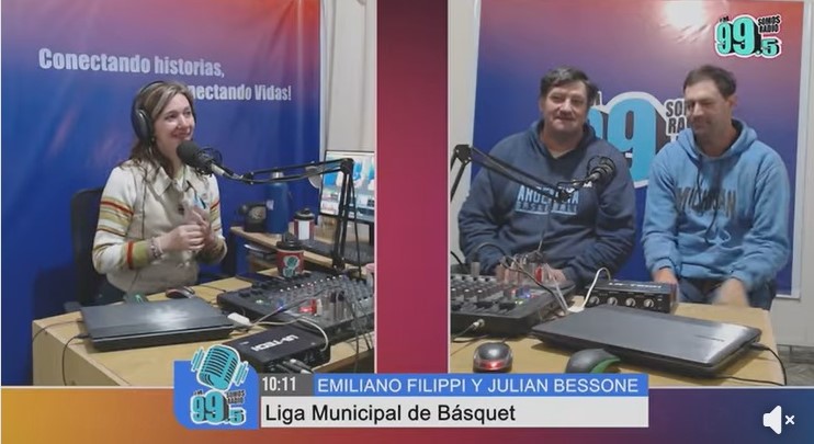LA LIGA MUNICIPAL DE BÁSQUET SE PREPARA PARA LAS FINALES