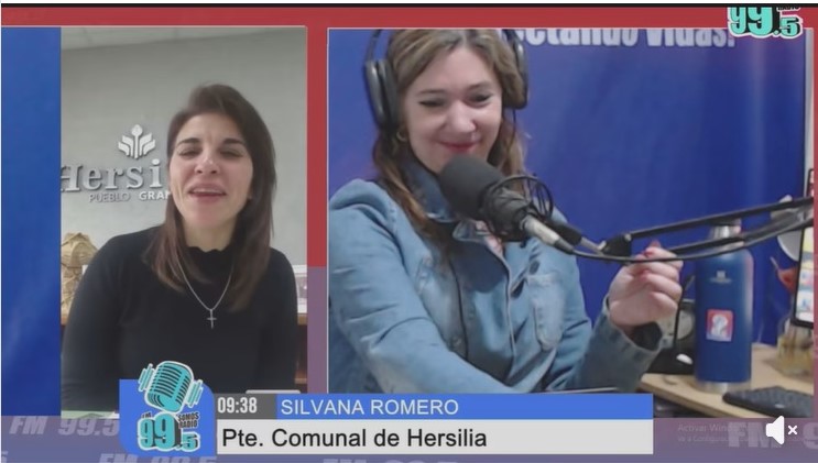 1° CONCURSO DE POLLO ASADO A LAS BRASAS EN HERSILIA