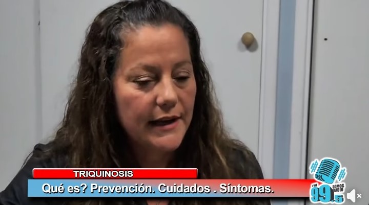 TRIQUINOSIS: QUÉ ES? RECOMENDACIONES, CAUSAS Y SINTOMAS.