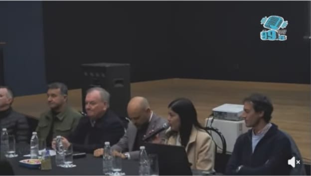 SAN GUILLERMO: FIRMA CONVENIO PROGRAMA ORDENAMIENTO TERRITORIAL APÍCOLA.