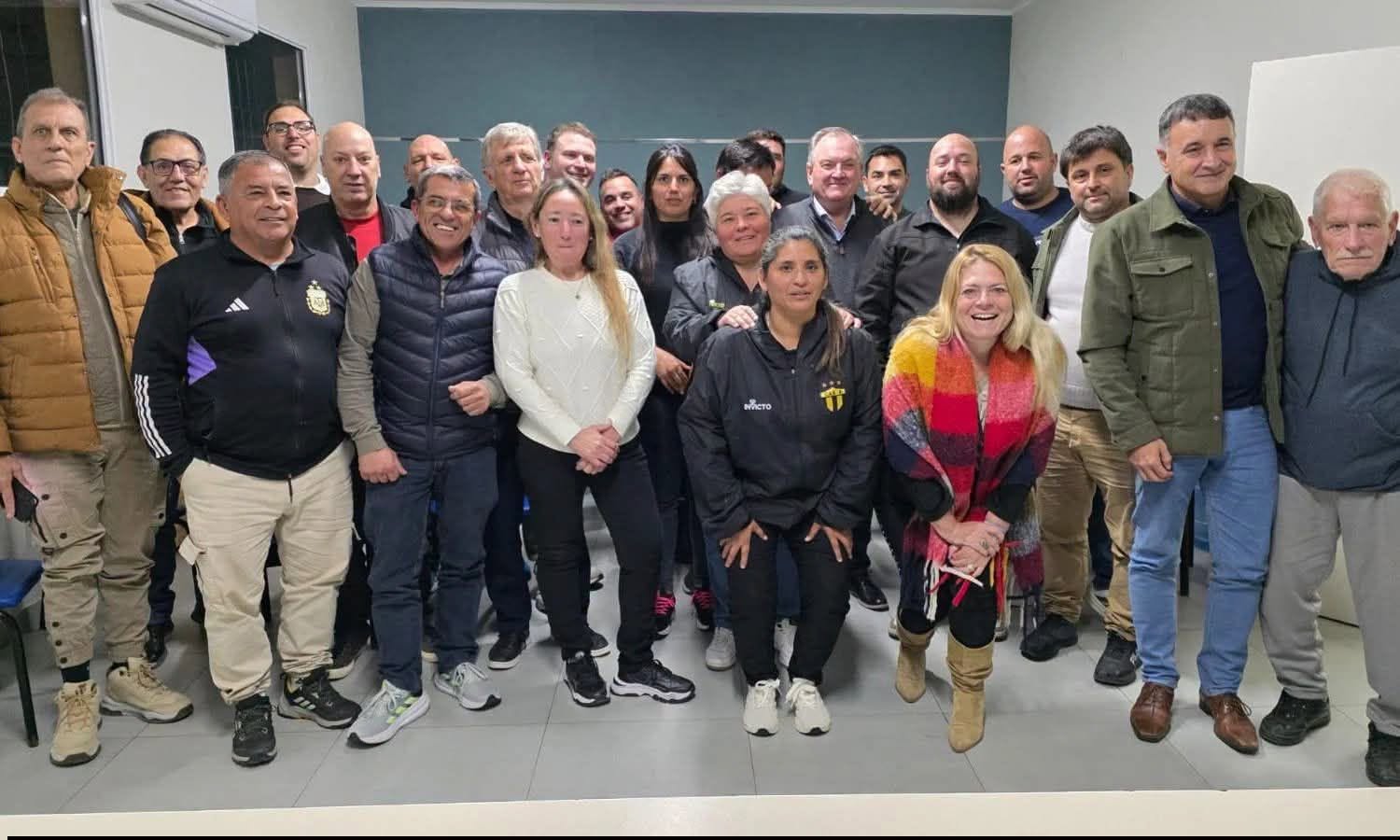 LA LIGA CERESINA DE FÚTBOL APROBÓ LA TRANSMISIÓN EN VIVO DE LOS PARTIDOS DE LOCAL DE LOS 7 EQUIPOS DEL DEPARTAMENTO.