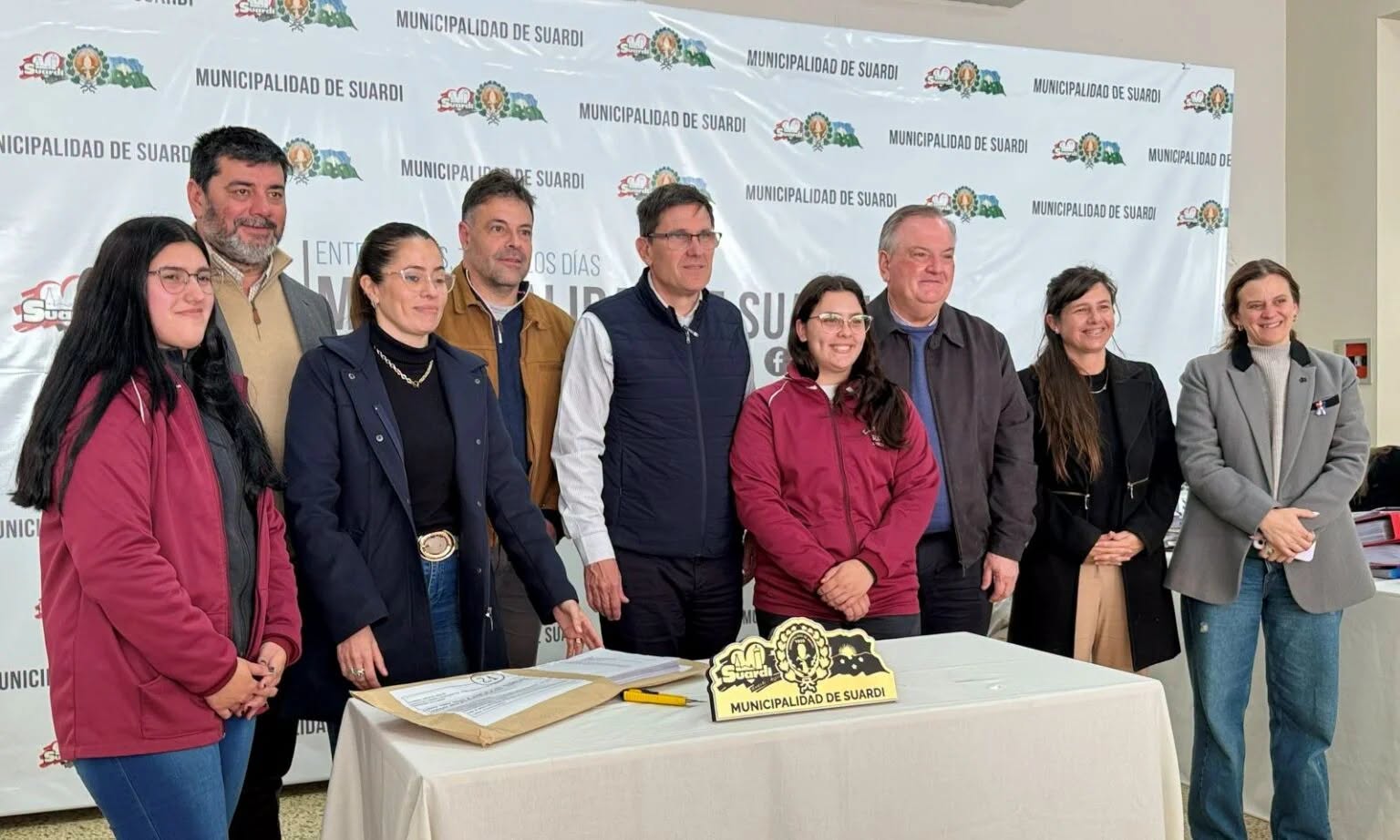 SE PRESENTARON 21 OFERTAS PARA LA CONSTRUCCIÓN DEL NUEVO EDIFICIO DE LA ESCUELA TÉCNICA N° 500 DE SUARDI