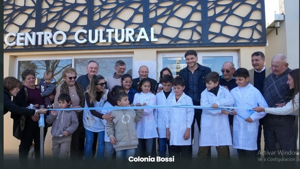 PULLARO Y MICHLIG RECORRIERON OBRAS EN C. BOSSI Y EN 2 ROSAS Y LA LEGUA, E INAUGURARON 24 VIVIENDAS EN SUARDI.